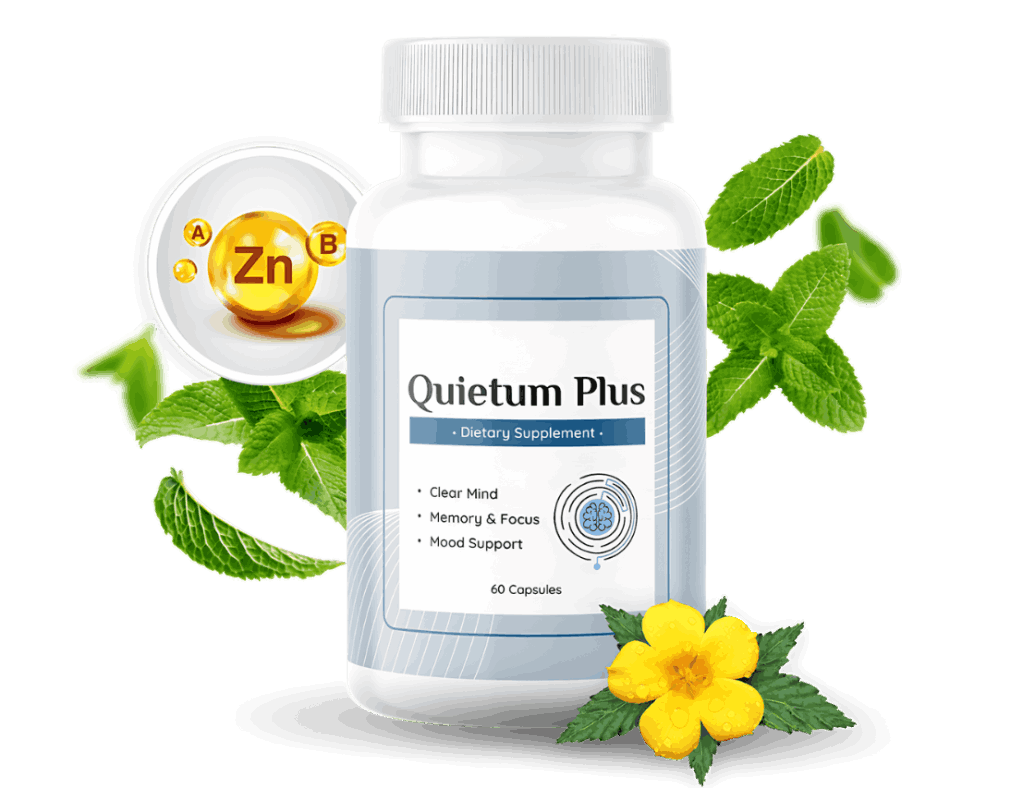 Quietum Plus Hearing Support Supplement